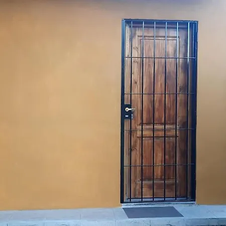 Mono Ambiente Loria Apartment Lujan de Cuyo Exterior photo
