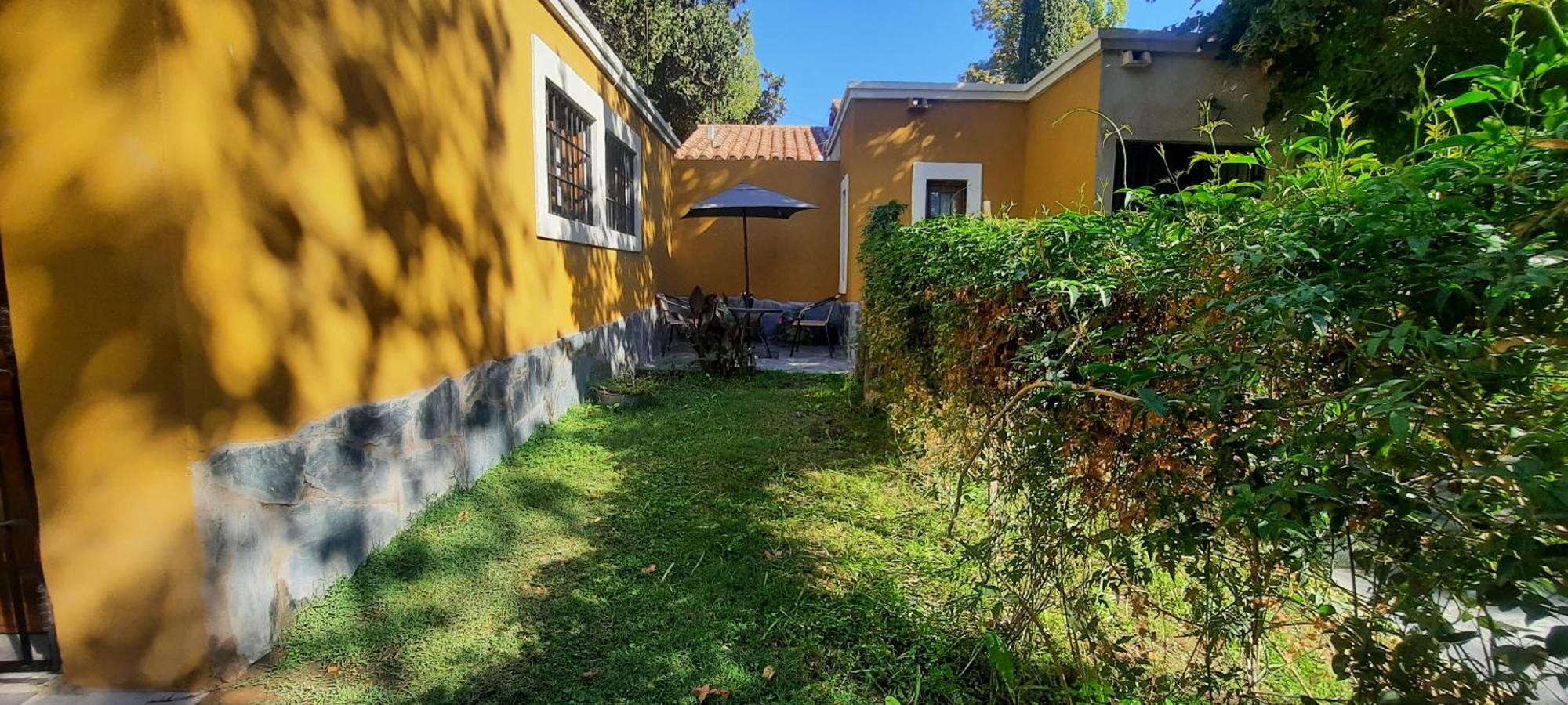 Mono Ambiente Loria Apartment Lujan de Cuyo